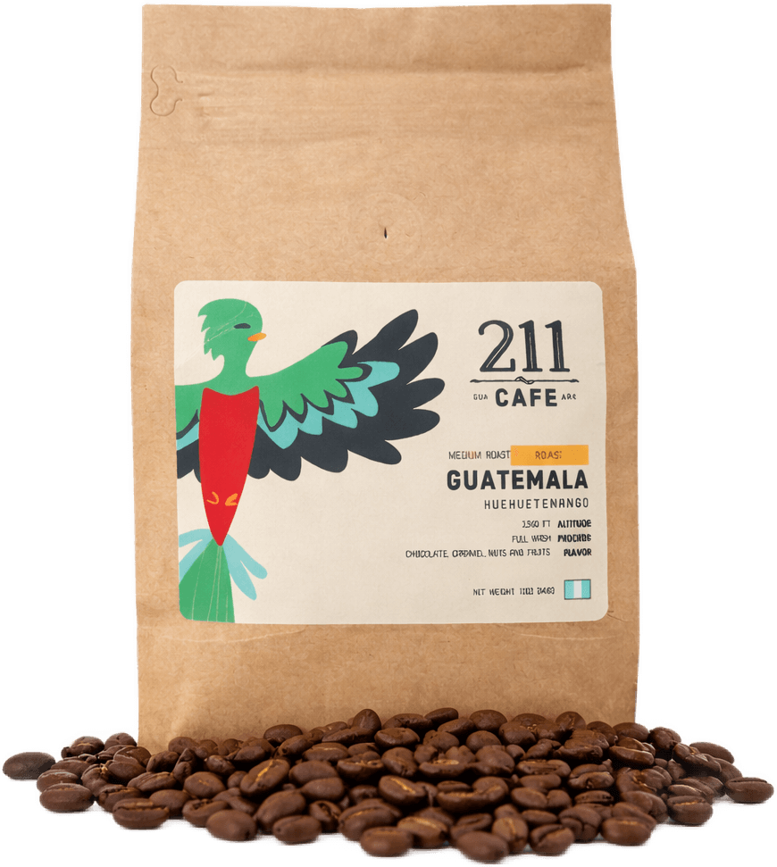 Guatemala Huehuetenago
